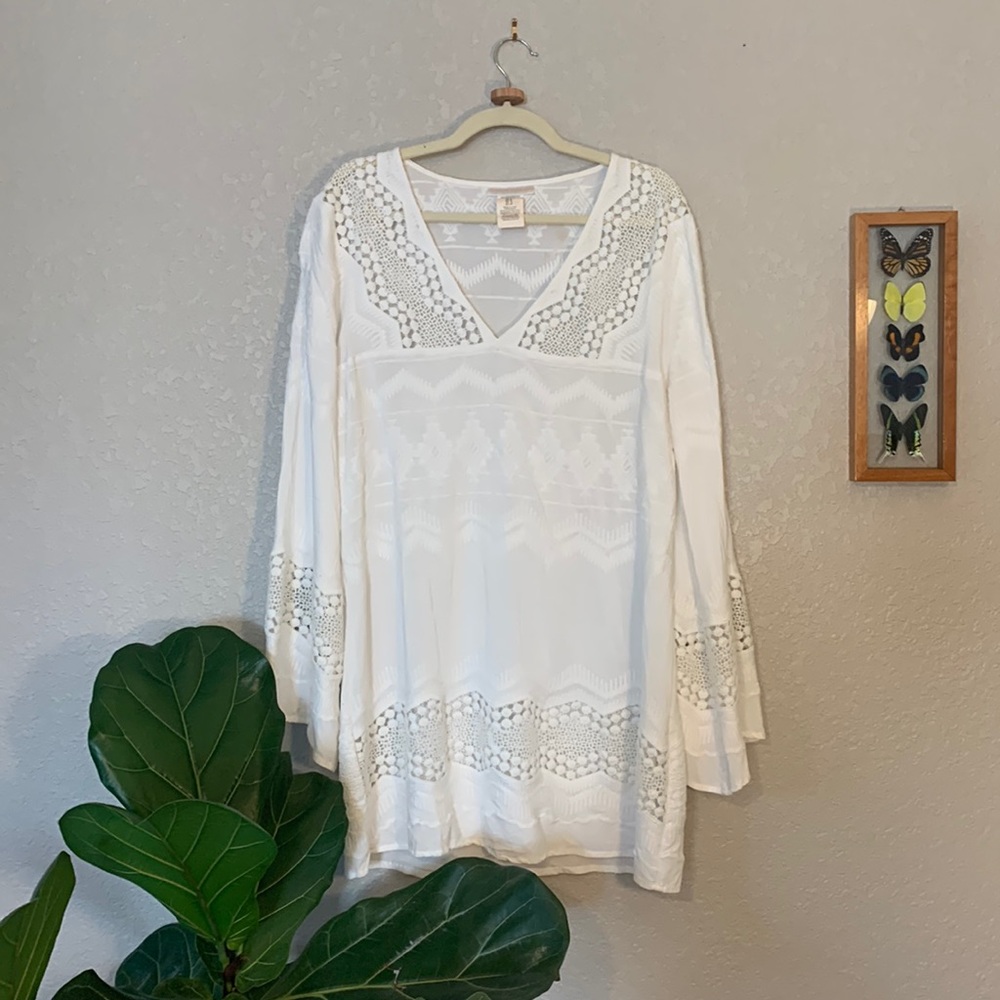 Bathing suit cover up